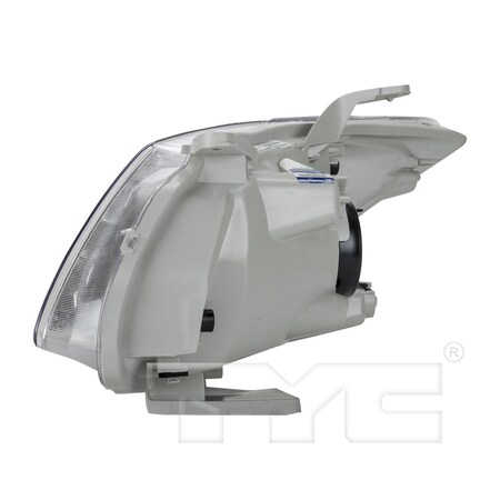 Tyc TYC HEADLIGHT ASSEMBLY 20-6413-90